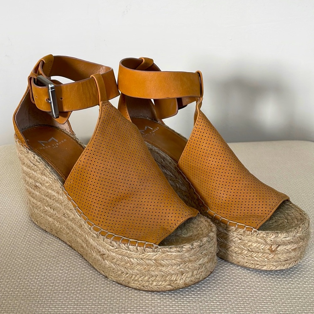 Marc Fisher Espadrille Wedge